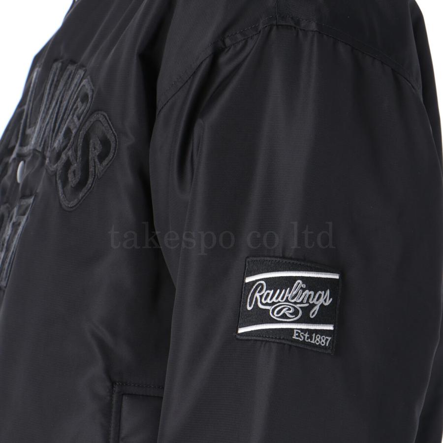 Rawlings（ローリングス） スタジアムジャンパー（スタジャン） メンズ
