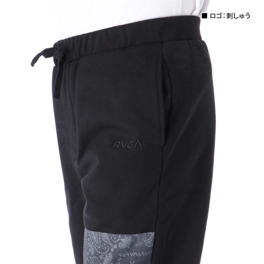 RVCA（ルーカ） スウェット 上下 メンズ セットアップ ブランド RVCA