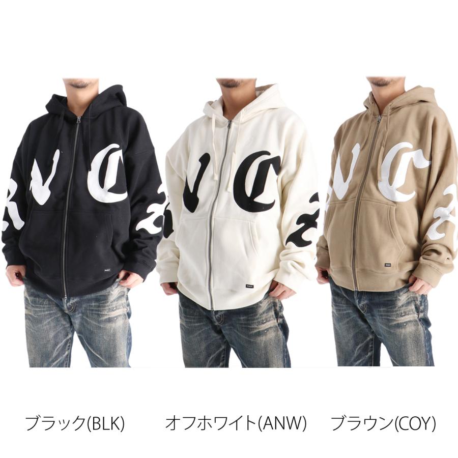 RVCA（ルーカ） ジャケット メンズ スウェット アウター ブランド
