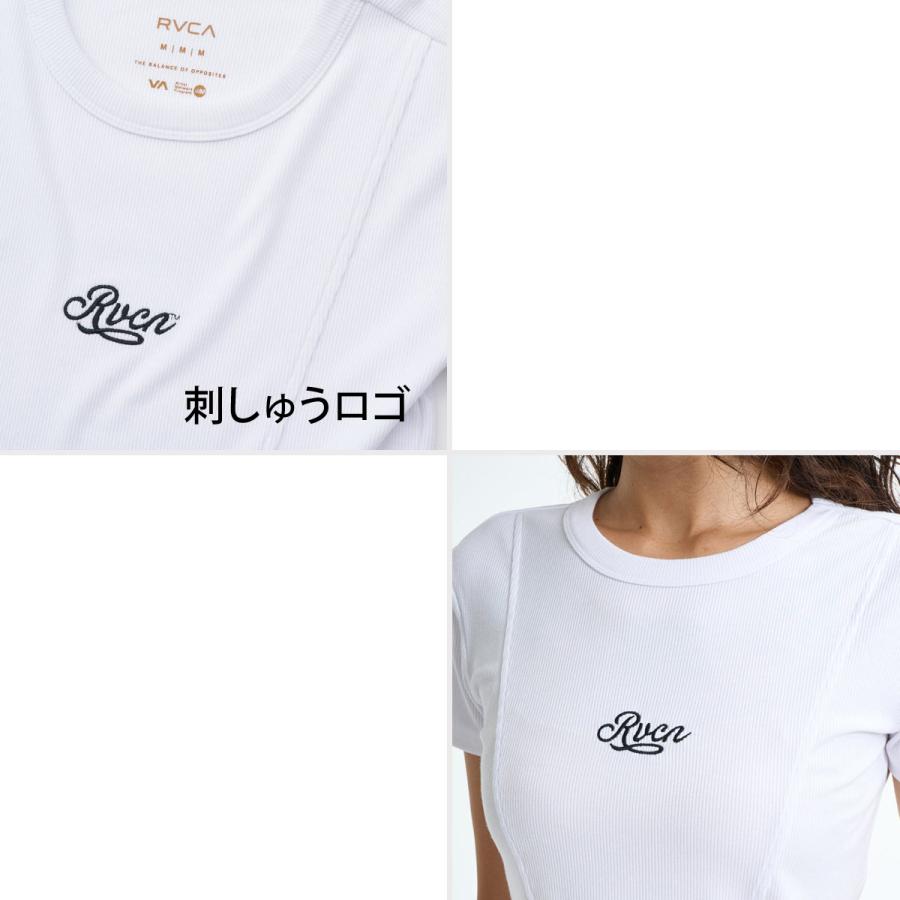 ヒヨコブランド　Tシャツセット　未開封品 RVCA（ルーカ） Tシャツ レディース ブランド RVCA BG043211 送料無料