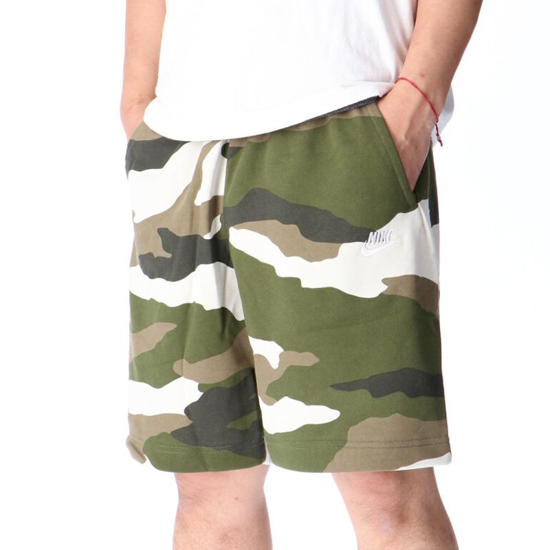 ナイキ スウェットハーフパンツ メンズ 下 Nike カモ柄 迷彩 スウェット ハーフパンツ トレーニングウェア Bv2839 Grn 送料無料 新作 Bv2839 223 オリジナルスジャージのno Style 通販 Yahoo ショッピング