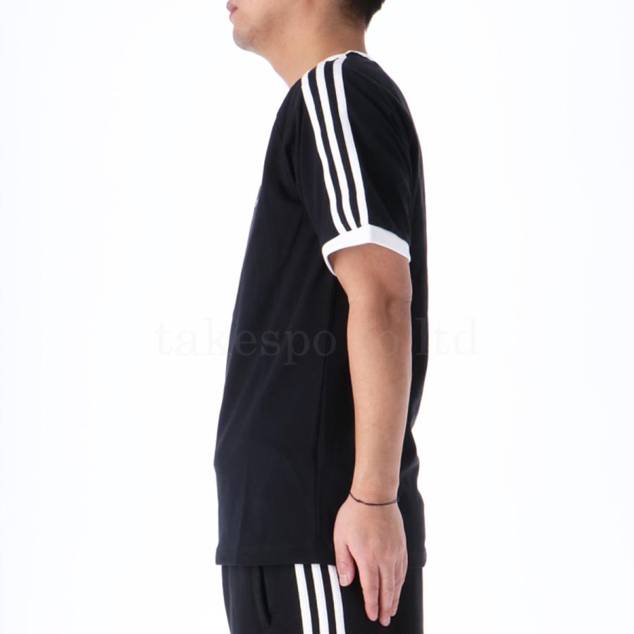 アディダス オリジナルス Tシャツ メンズ ブランド adidas originals アディカラー BVB48 新作 3ストライプス カジュアル 3L/4L | adidas Originals | 28