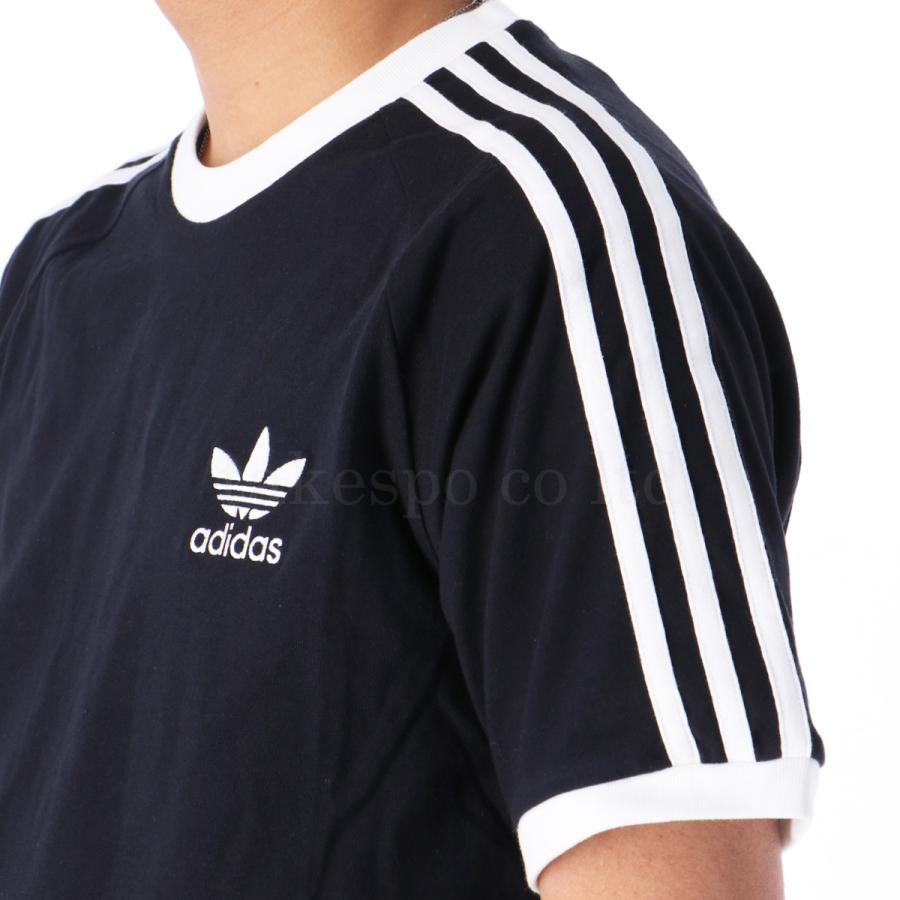アディダス オリジナルス Tシャツ メンズ ブランド adidas originals アディカラー BVB48 新作 3ストライプス カジュアル 3L/4L | adidas Originals | 30