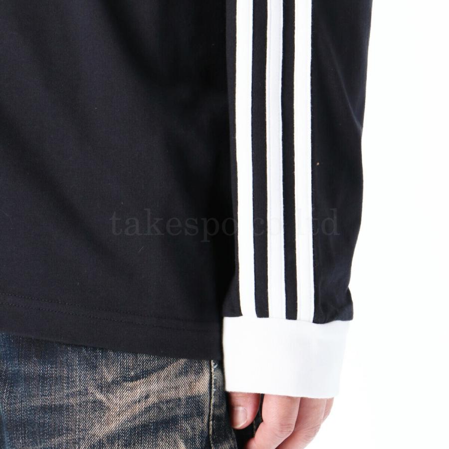 長袖Tシャツ メンズ ブランド アディダス オリジナルス スポーツ Tシャツ ロンT ロンティー ロングTシャツ 長袖 送料無料 adidas originals 3L/4L | adidas Originals | 16