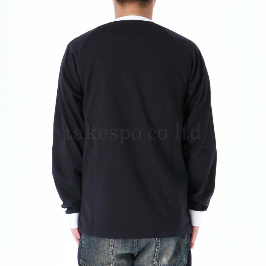 長袖Tシャツ メンズ ブランド アディダス オリジナルス スポーツ Tシャツ ロンT ロンティー ロングTシャツ 長袖 送料無料 adidas originals 3L/4L | adidas Originals | 17