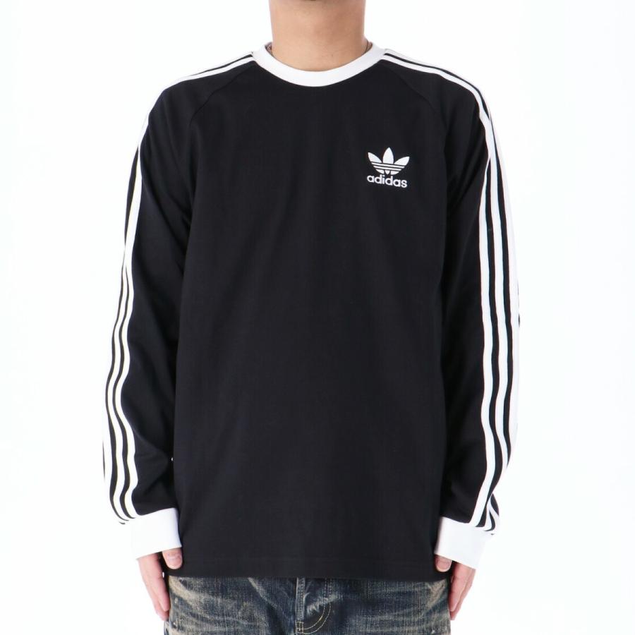 adidas Originals 長袖Tシャツ メンズ ブランド アディダス