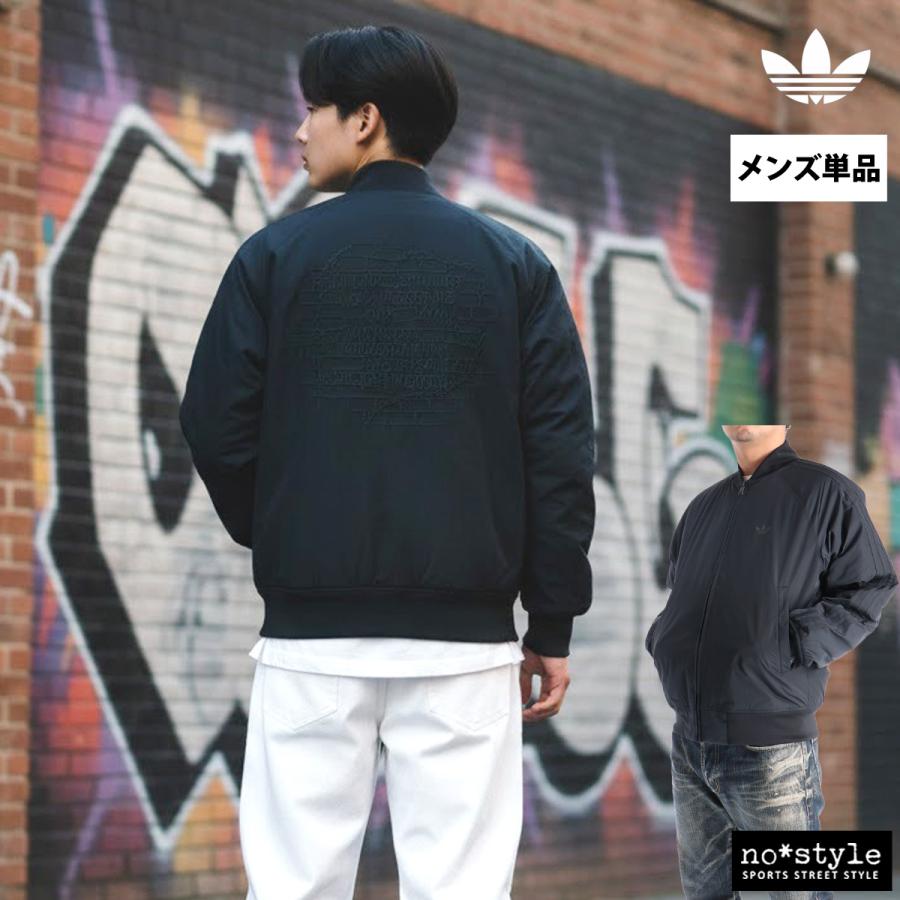 adidas Originals アディダス オリジナルス 中綿ジャケット メンズ