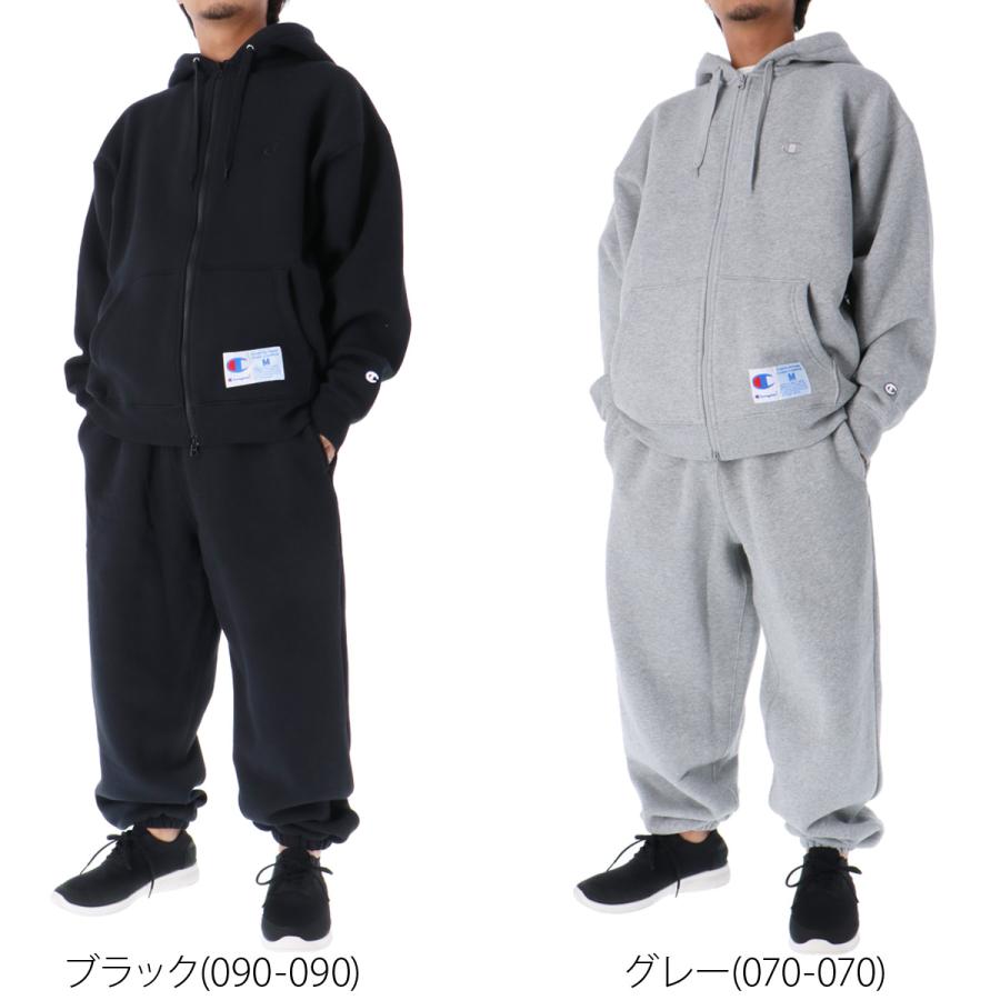 Champion チャンピオン スウェット メンズ 上下 ライフスタイル Champion チャンピオン スウェット メンズ 上下 ライフスタイル