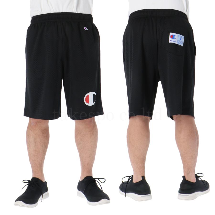 Champion（チャンピオン） Tシャツ ハーフパンツ 上下 メンズ