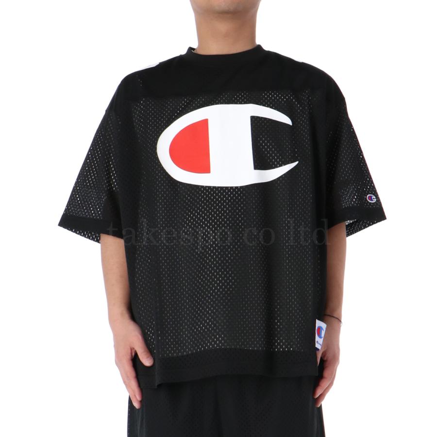 チャンピオン Tシャツ ハーフパンツ 上下 メンズ セットアップ ブランド Champion アクションスタイル C3B316 送料無料 3ds_8