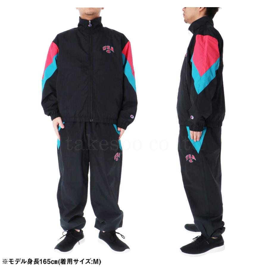 Champion（チャンピオン） ウインドブレーカー 上下 メンズ