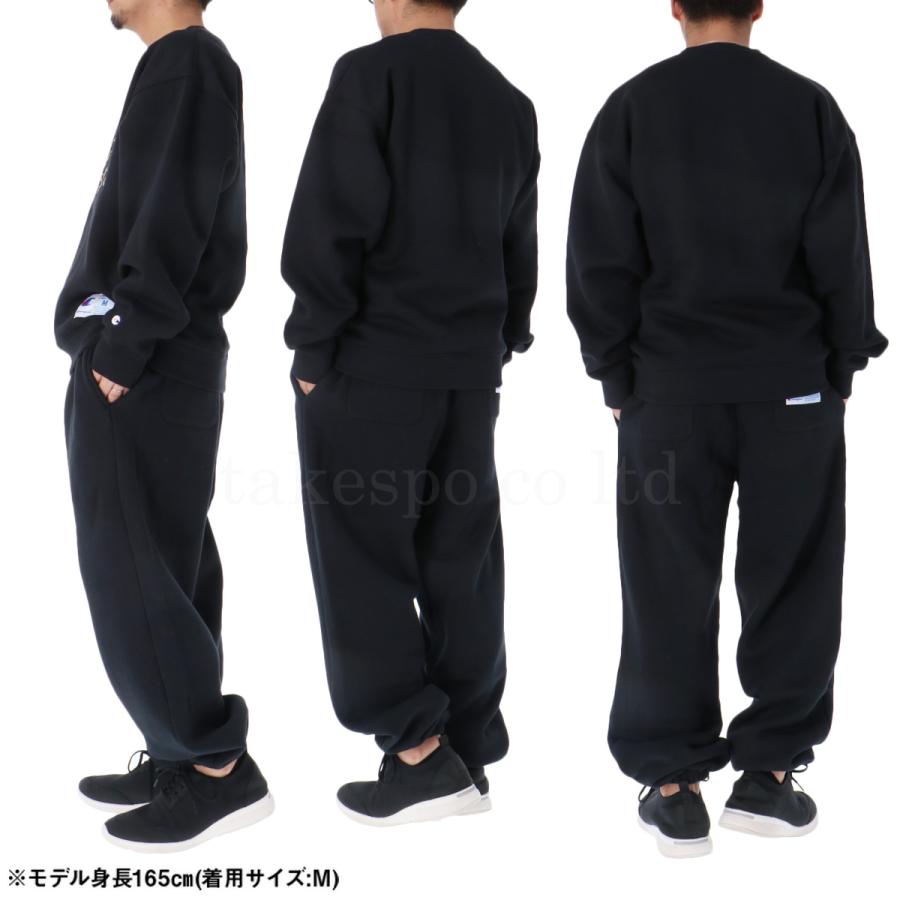 Champion（チャンピオン） スウェット 上下 メンズ セットアップ
