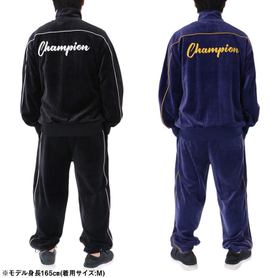【送料無料】Champion ジャージ上下セット◎ベロア素材DRESS CAMP ジャージ ドレスキャンプ ジャージ」の人気商品一覧 | 安い商品