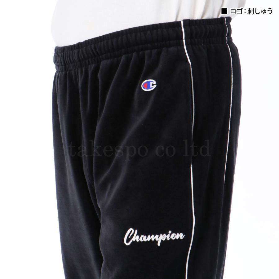 美品 CHAMPION ベロア セットアップ 上下 ブラック C3-Y008 楽天市場】マラソン最大2000円オフクーポン有！ チャンピオン