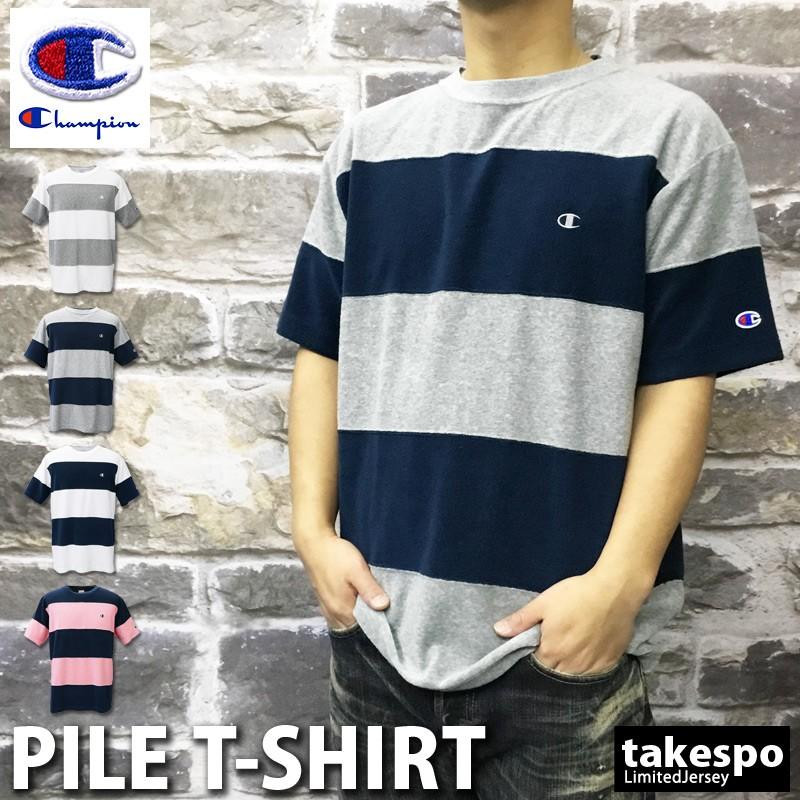 チャンピオン Tシャツ メンズ 上 Champion パイル地 タオル地 半袖 C3p350 アウトレット Sale セール C3p350 オリジナルスジャージのno Style 通販 Yahoo ショッピング
