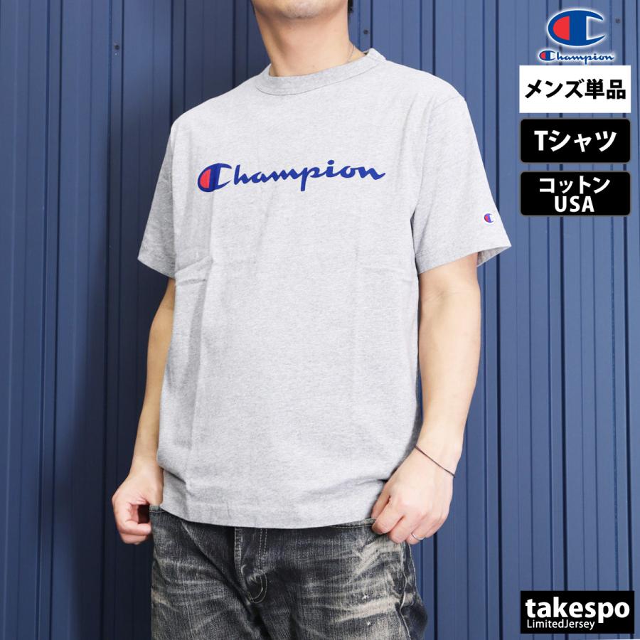 Champion（チャンピオン） Tシャツ メンズ ブランド Champion C3X353 