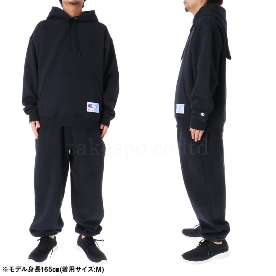Champion（チャンピオン） スウェット 上下 メンズ セットアップ
