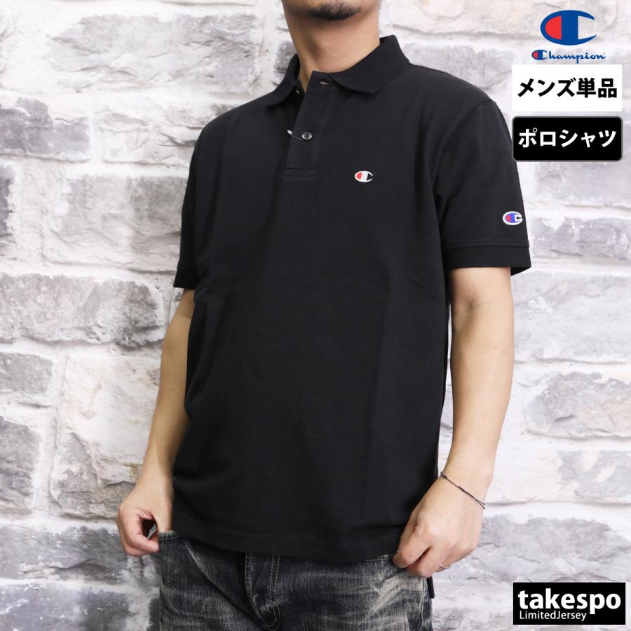 Champion（チャンピオン） ポロシャツ メンズ ブランド Champion