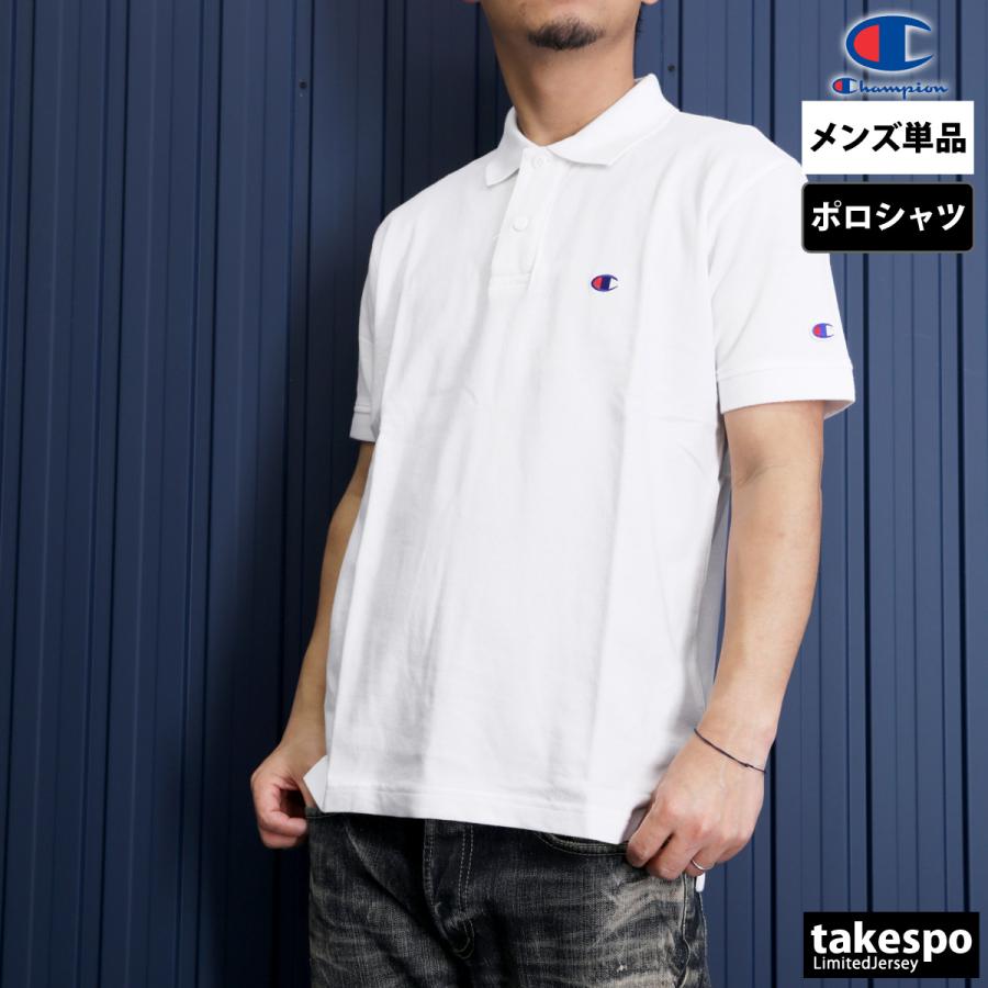Champion（チャンピオン） ポロシャツ メンズ ブランド Champion
