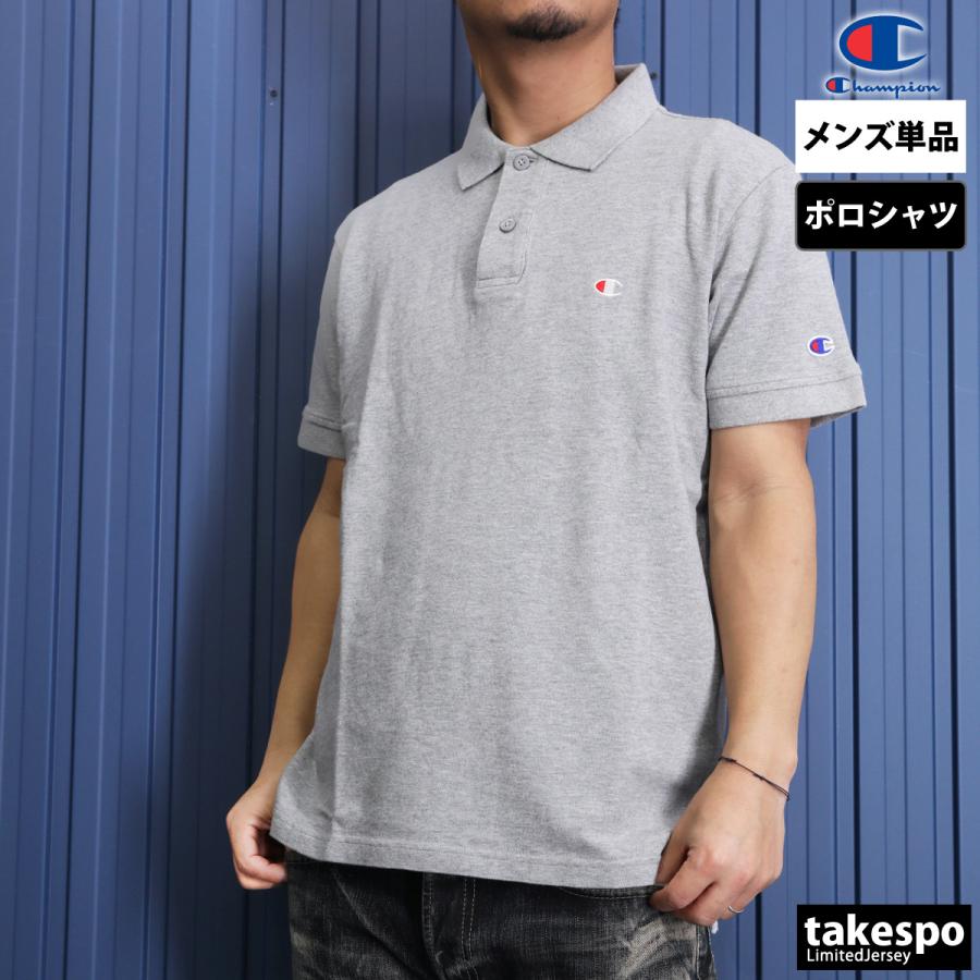 Champion（チャンピオン） ポロシャツ メンズ ブランド Champion