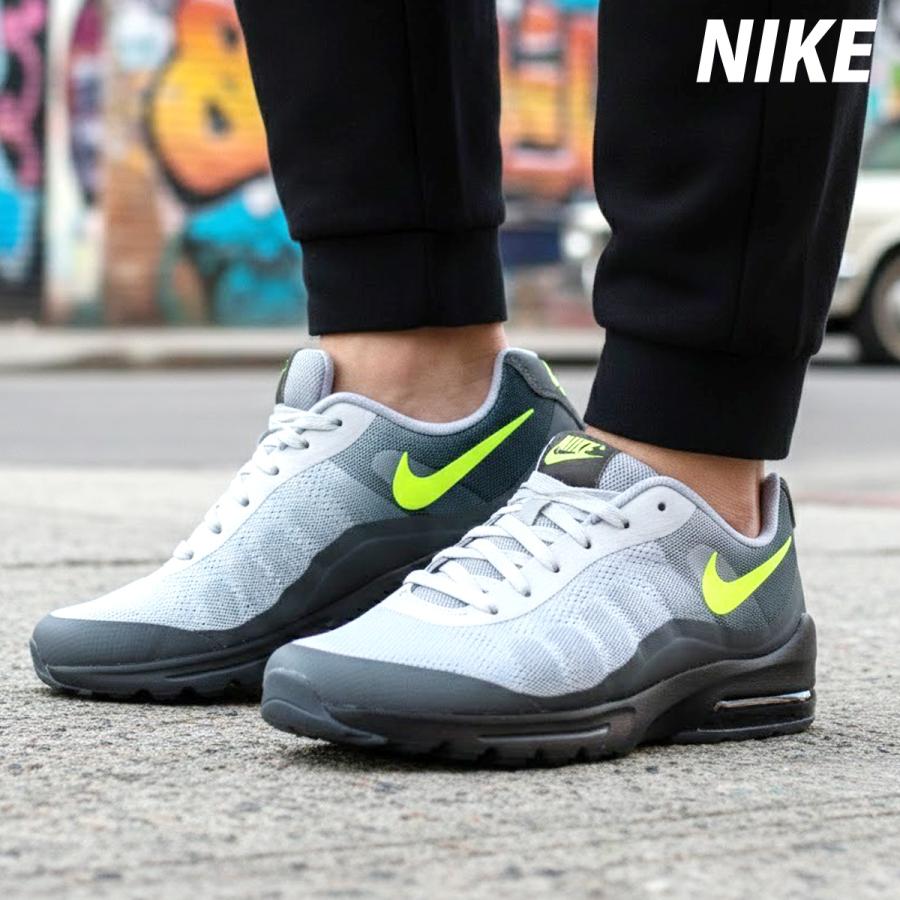 NIKE（ナイキ） スニーカー メンズ ブランド エア マックス インビガー