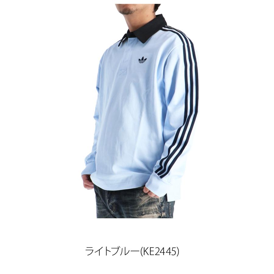 adidas Originals ロンT 長袖Tシャツ メンズ ブランド アディダス
