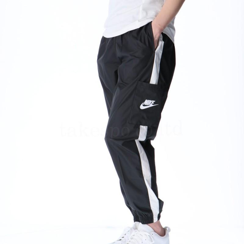 取るに足らない 雨 献身 Nike ライン パンツ Sakaguchi Shika Jp