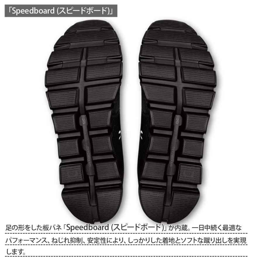 オン クラウド 6 レディース シューズ ブランド スニーカー On ランニング ジョギング タウンユース 軽量 旅行 レジャー 通勤 | On | 12