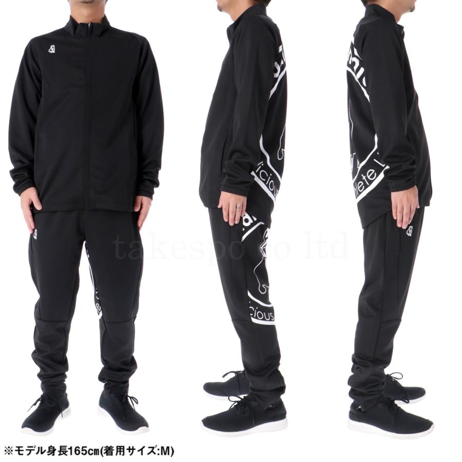 SoccerJunky サッカージャンキー ジャージ上下 メンズ SoccerJunky サッカージャンキー ジャージ上下 メンズ