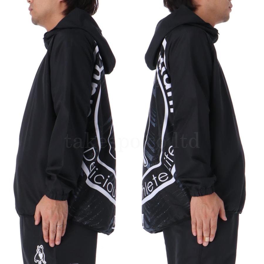 SoccerJunky サッカージャンキー ウインドブレーカー メンズ SoccerJunky サッカージャンキー ウインドブレーカー メンズ