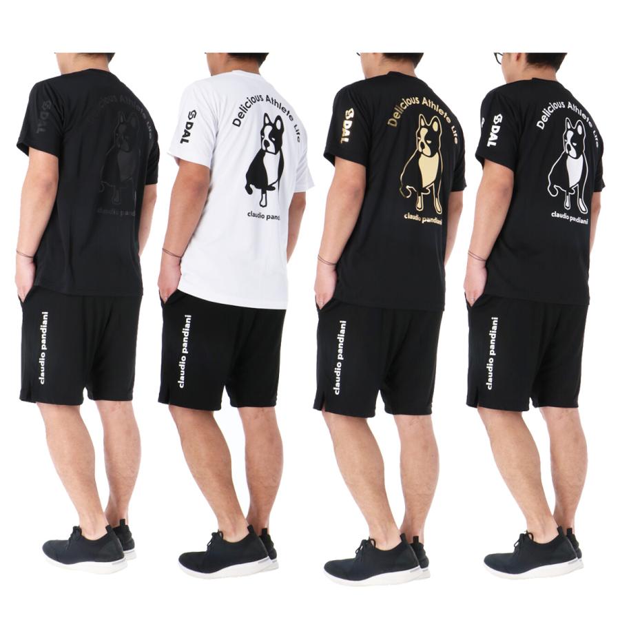 SoccerJunky（サッカージャンキー） Tシャツ ハーフパンツ 上下 メンズ