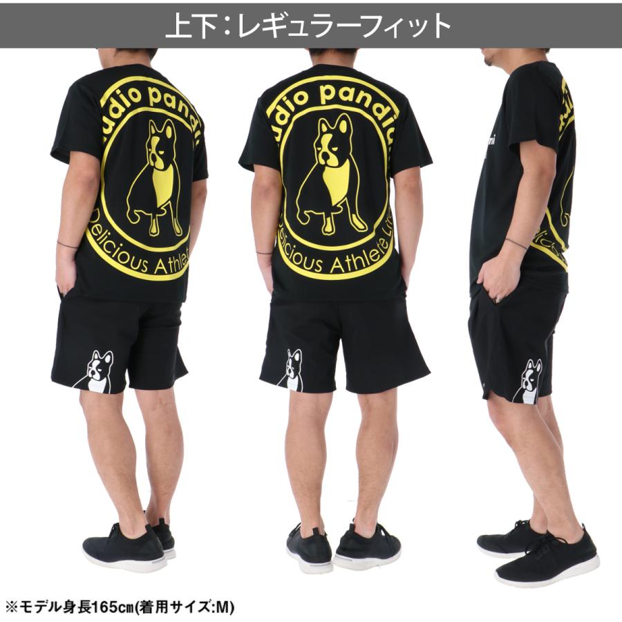 サッカージャンキー Tシャツ ハーフパンツ 上下 メンズ セットアップ