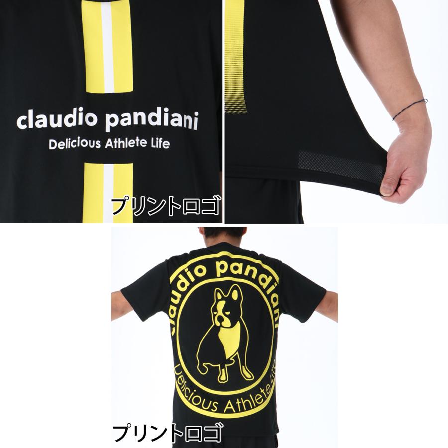 サッカージャンキー Tシャツ ハーフパンツ 上下 メンズ セットアップ