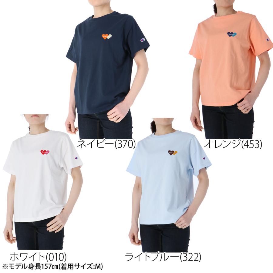 Champion（チャンピオン） Tシャツ レディース ブランド ウィメンズ 