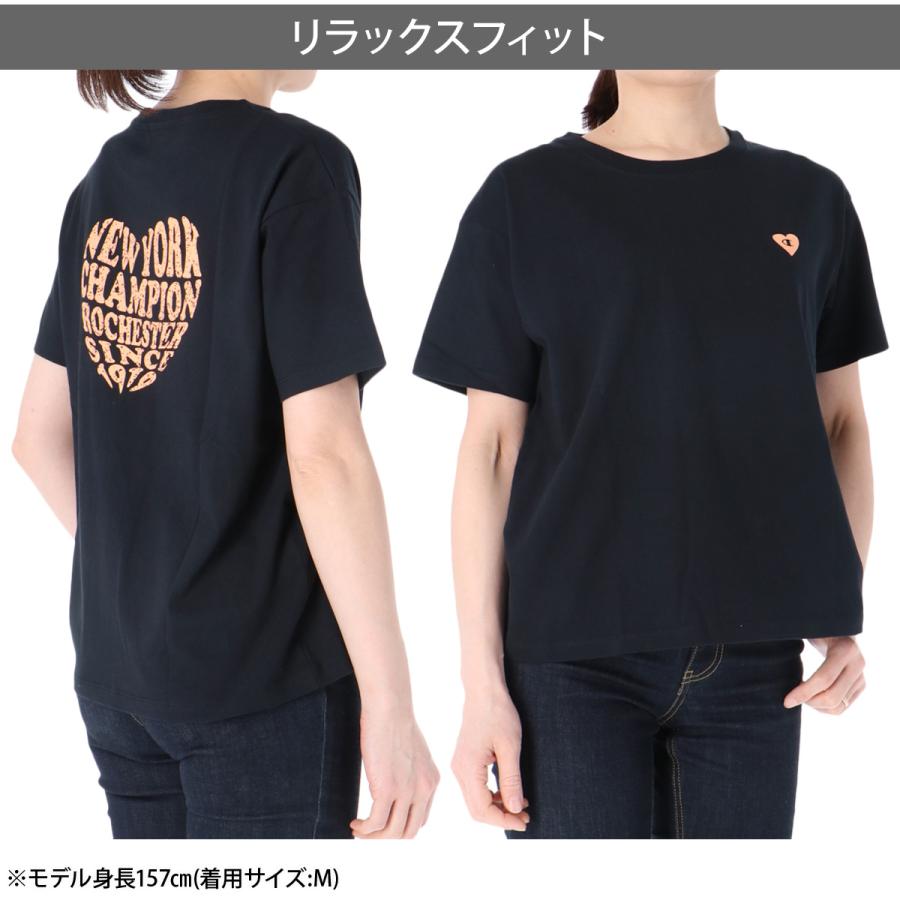 Champion（チャンピオン） Tシャツ レディース ブランド Champion