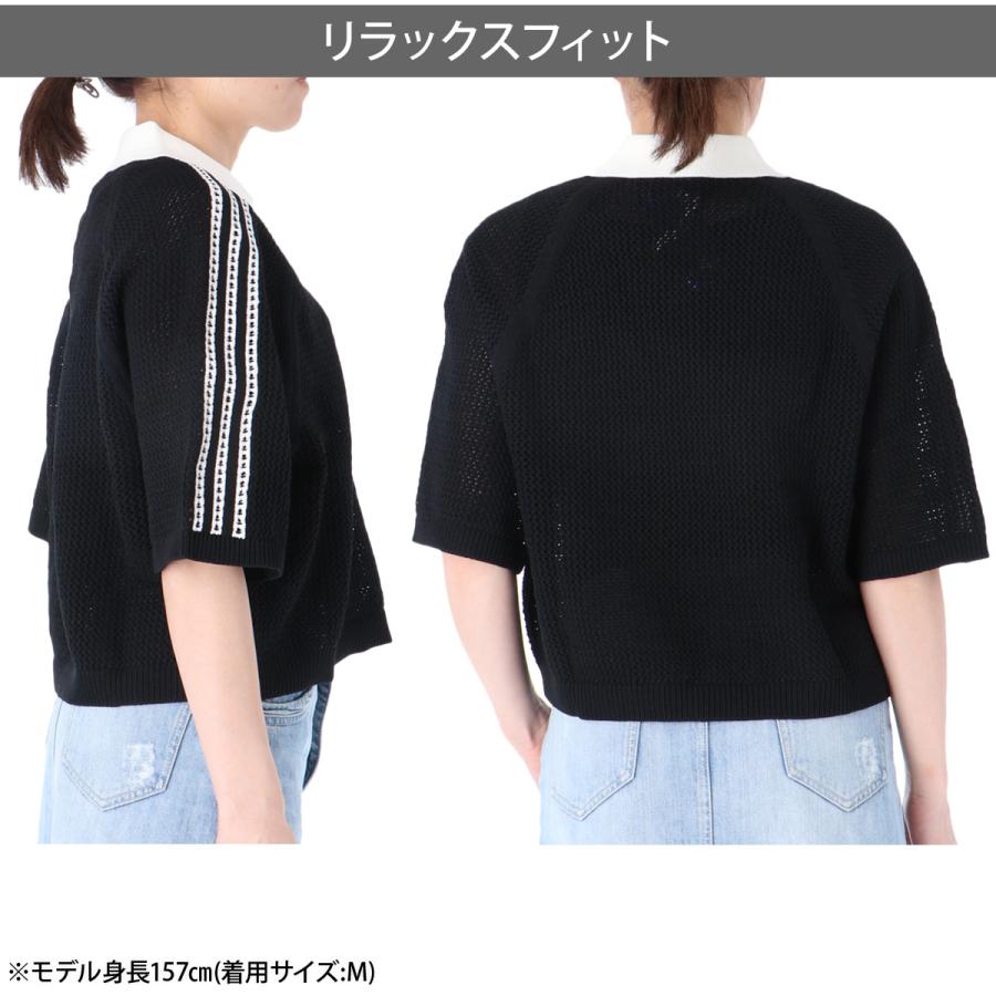 adidas ニットポロシャツ XL adidas｜【公式】アディダス adidas 返品可 【オリジナルスゴルフ