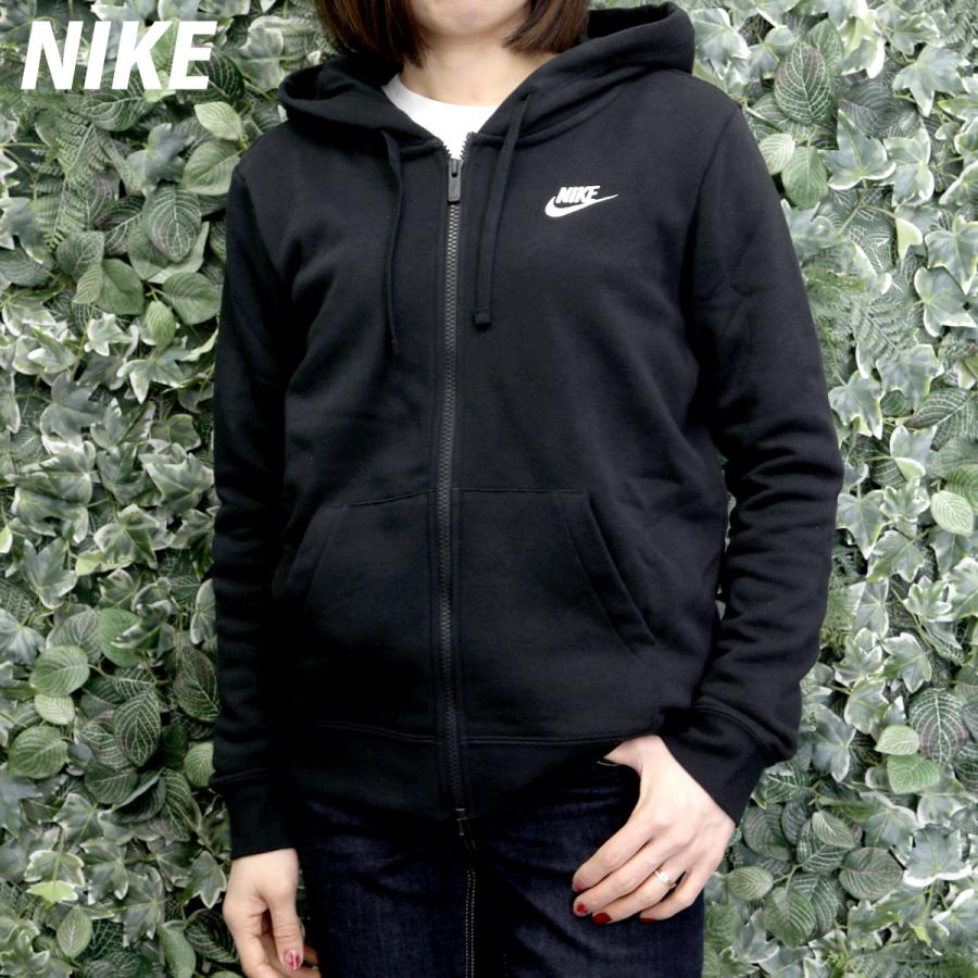 NIKE ナイキ パーカー レディース スウェット ブランド 裏起毛