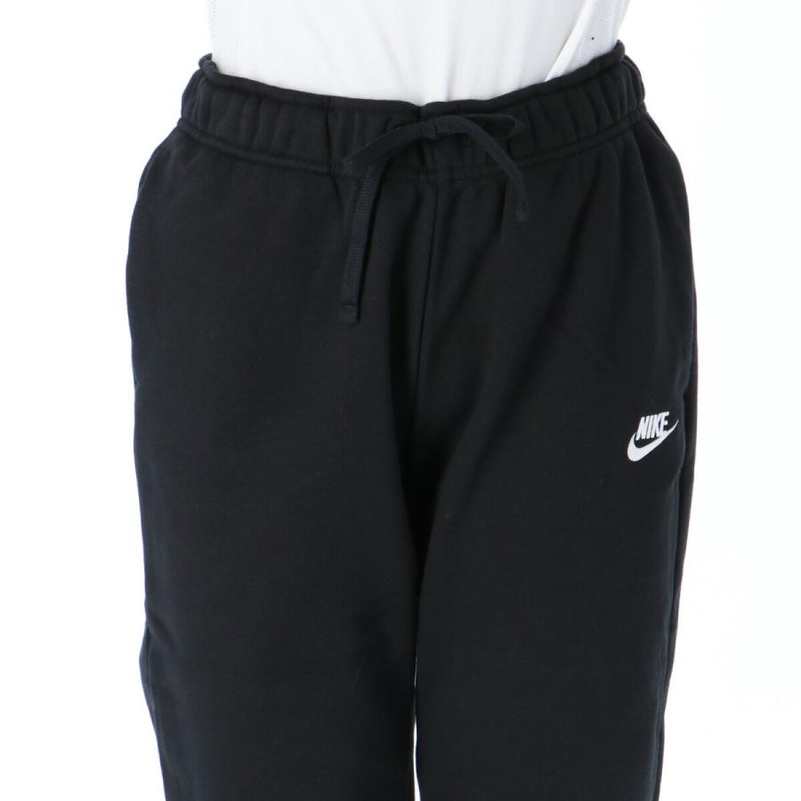 新品　ナイキ NIKE フリース　上下セット　クラブ　起毛　ブラック　XL NIKE ナイキ スウェット 上下 レディース セットアップ ブランド