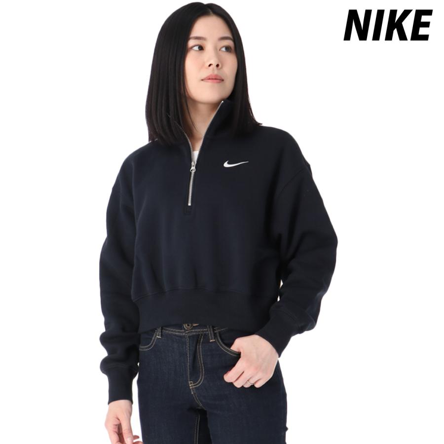NIKE（ナイキ） スウェット トレーナー レディース ブランド ハーフ