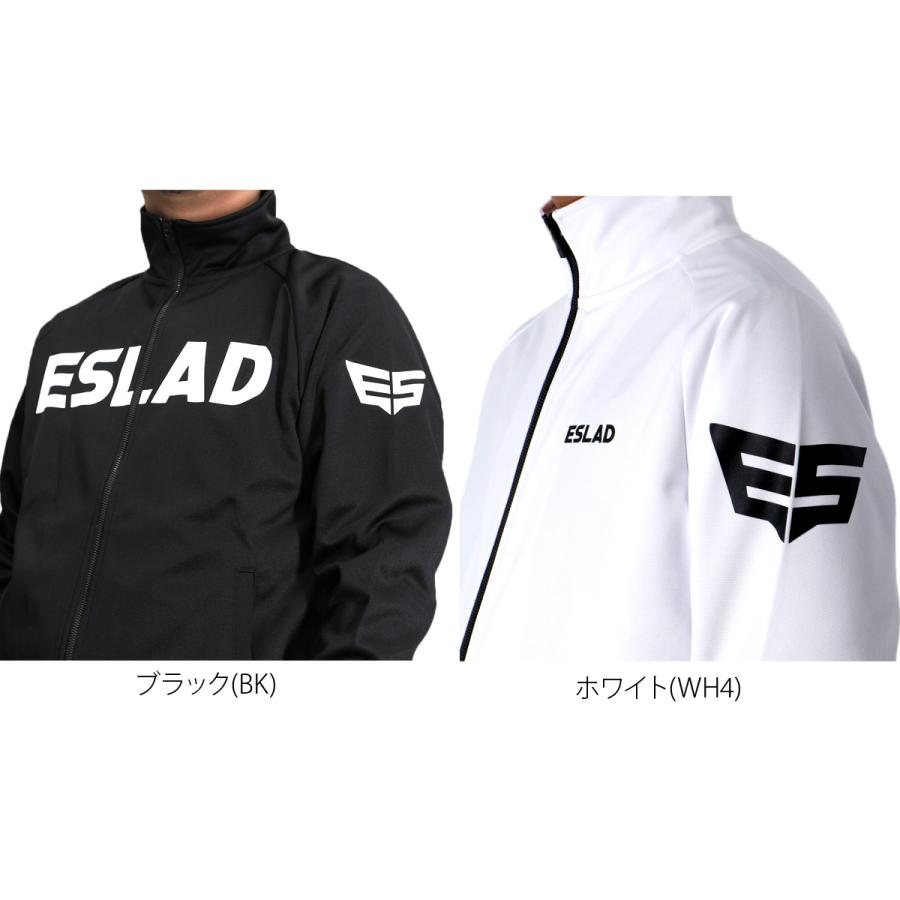 ESLAD（エスラッド） ジャージ メンズ 上下 セットアップ ブランド