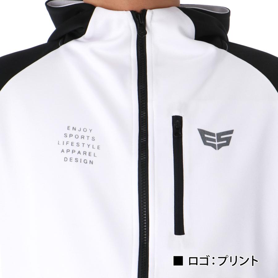 ESLAD（エスラッド） ジャージ メンズ 上下 セットアップ ブランド