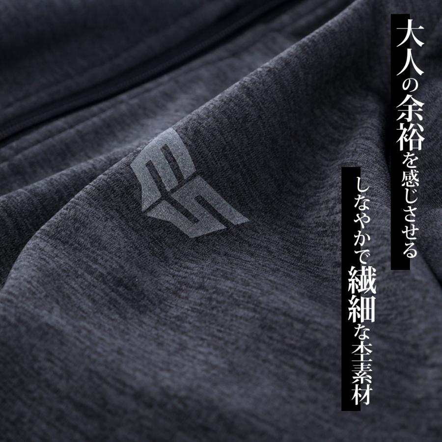 ESLAD（エスラッド） ジャージ メンズ 上下 セットアップ ブランド