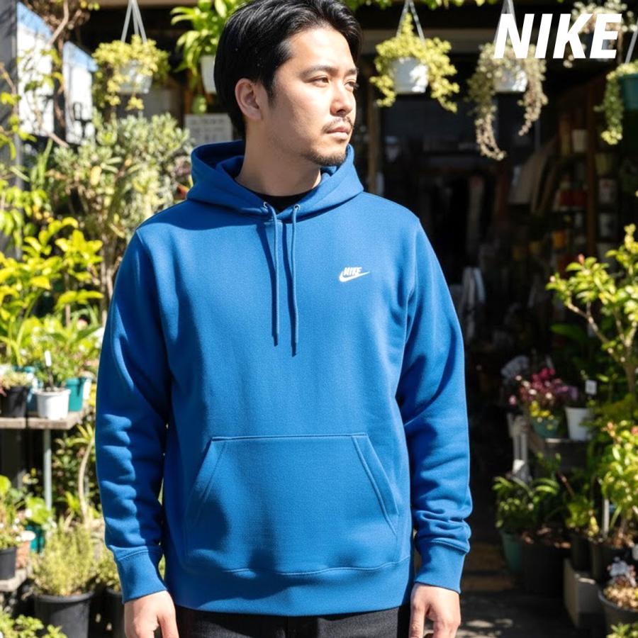 NIKE（ナイキ） パーカー メンズ スウェット ブランド フード付き