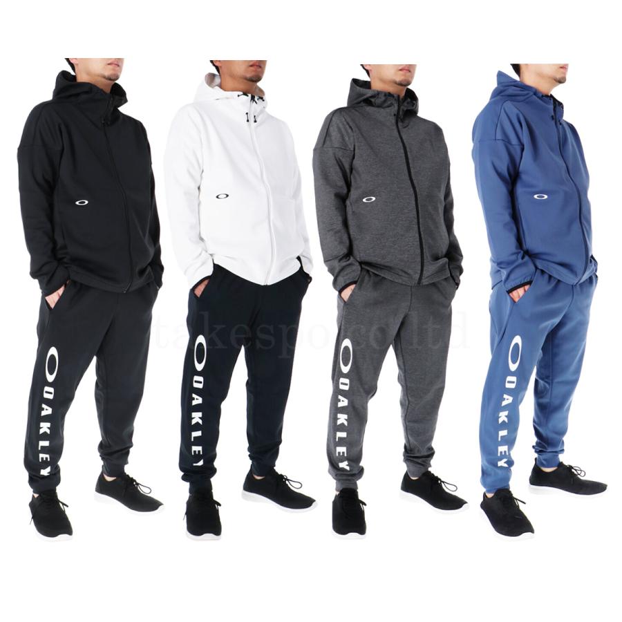 オークリー ジャージ上下セット Mサイズ セットアップ OAKLEY OAKLEY オークリー ジャージ レディース 上下 セットアップ