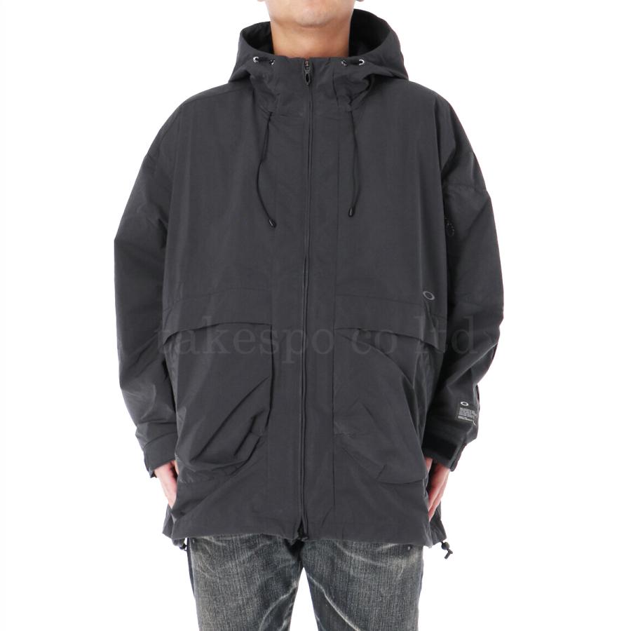 OAKLEY（オークリー） ウインドジャケット メンズ ブランド OAKLEY FGI