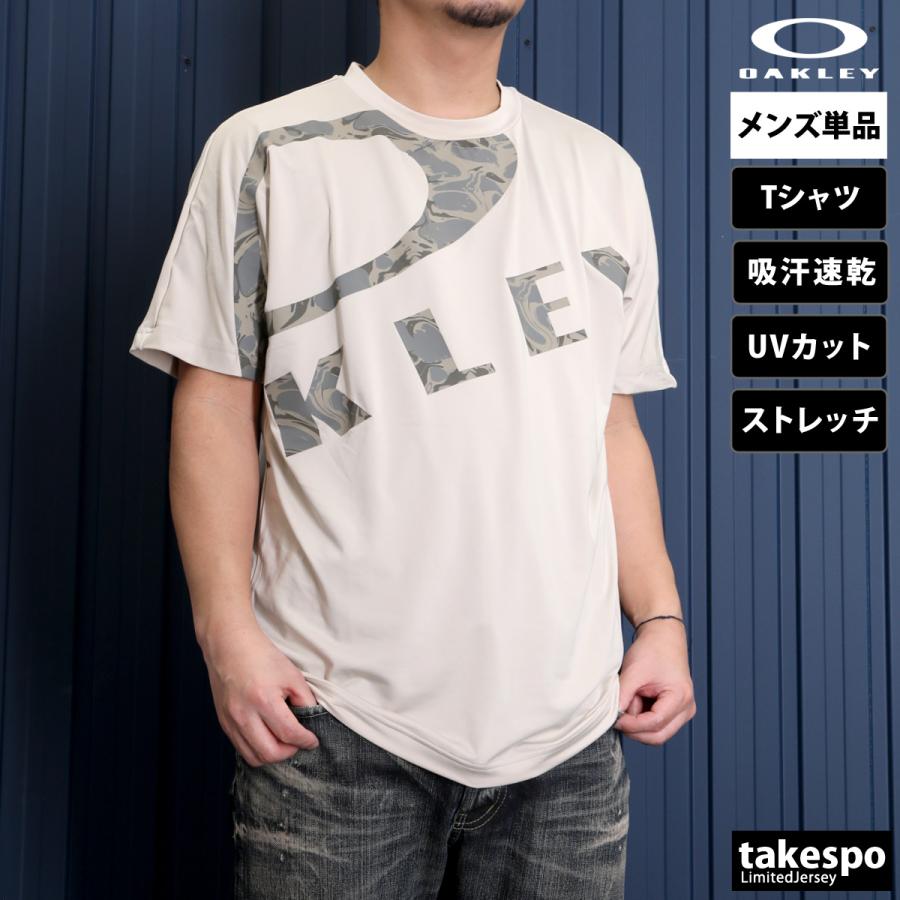 OAKLEY（オークリー） Tシャツ メンズ ブランド エンハンス Enhance