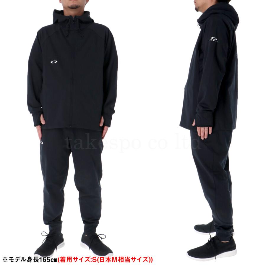 OAKLEY オークリー ジャージ メンズ 上下 セットアップ 冬 OAKLEY オークリー ジャージ メンズ 上下 セットアップ 冬