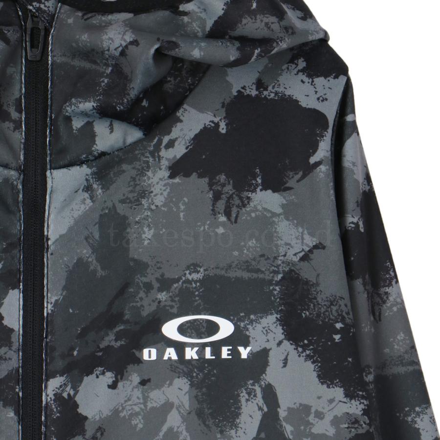 OAKLEY（オークリー） ジャージ 上下 セットアップ ジュニア ブランド