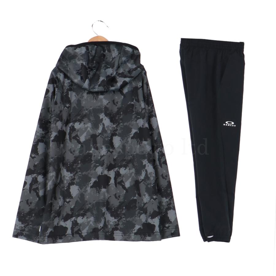 OAKLEY（オークリー） ジャージ 上下 セットアップ ジュニア ブランド