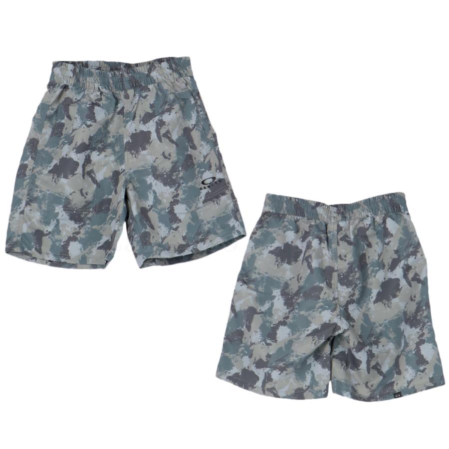 OAKLEY（オークリー） Tシャツ ハーフパンツ 上下 ジュニア